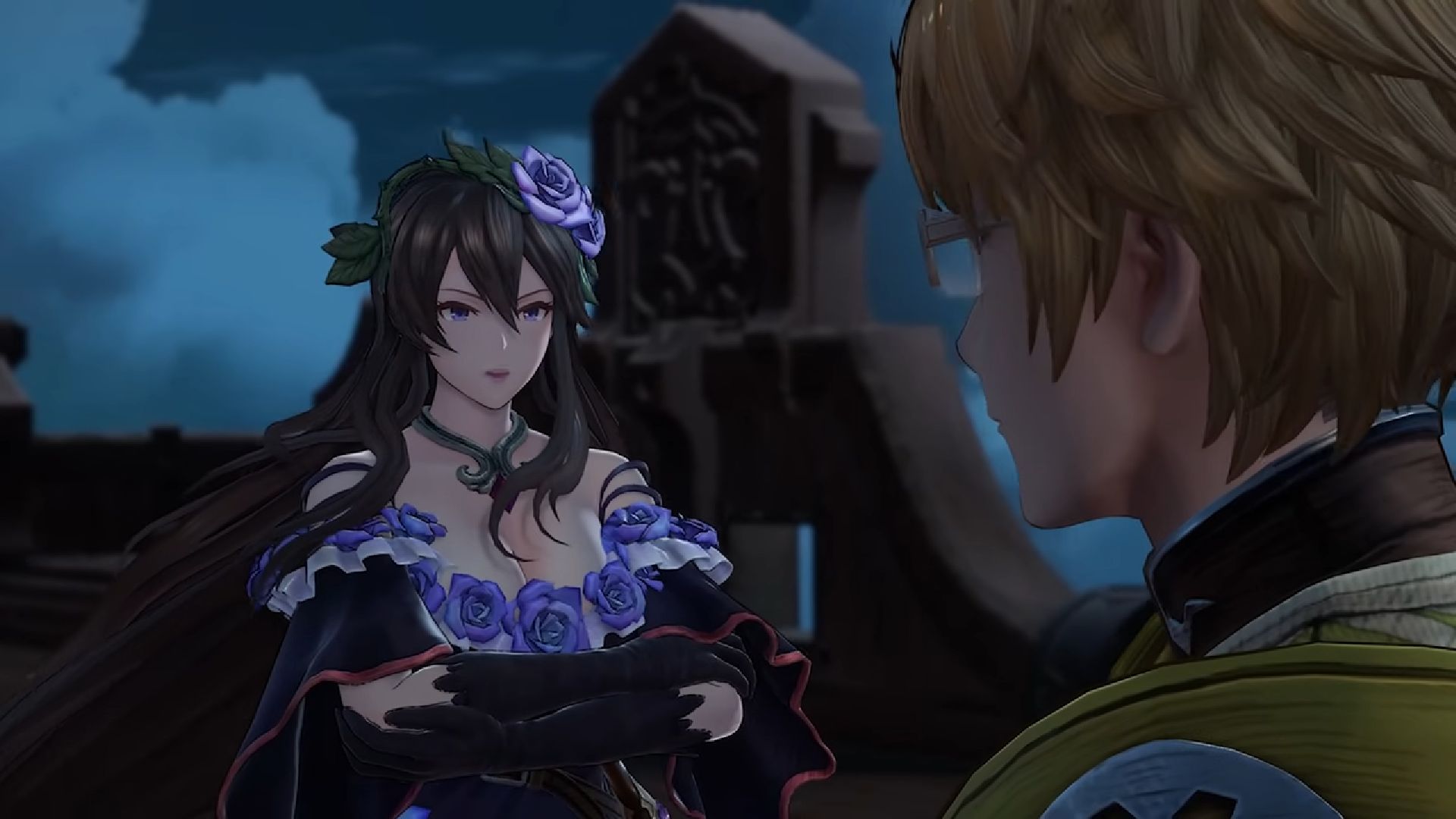 Rosetta from Granblue Fantasy: Relink