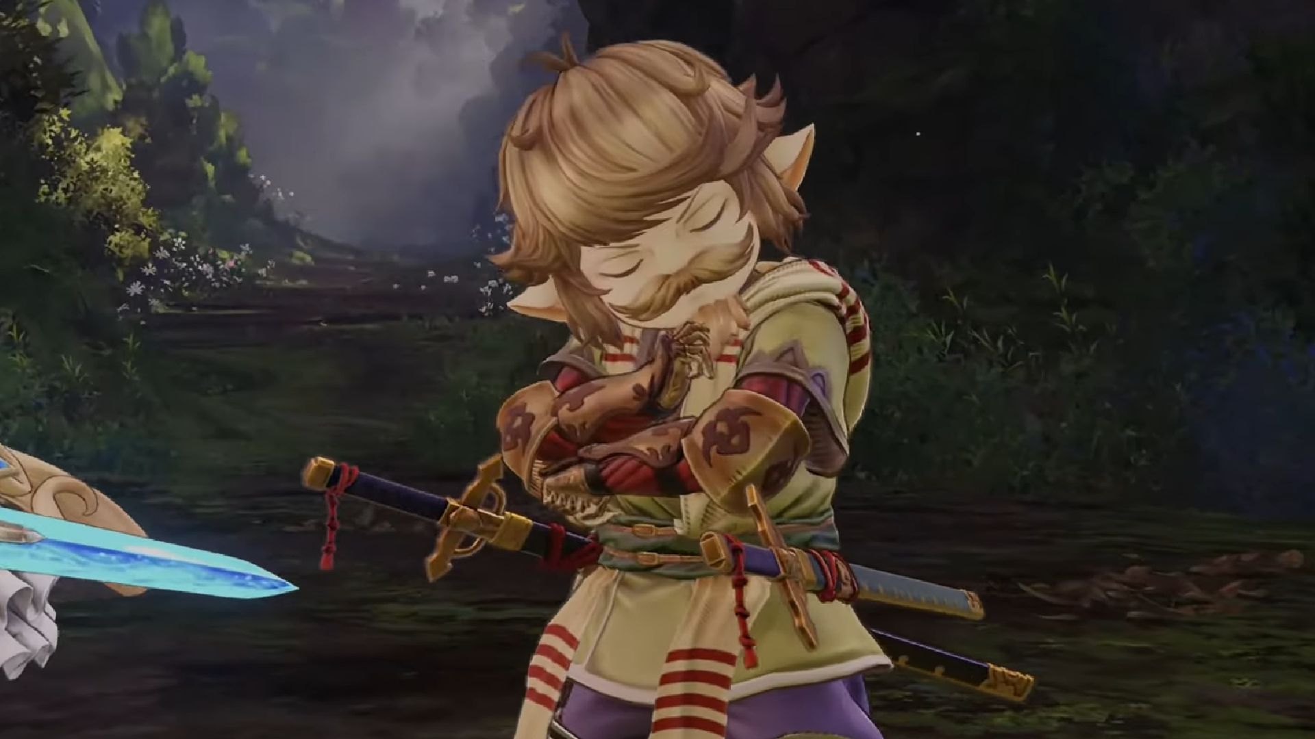 Yodarha from Granblue Fantasy: Relink