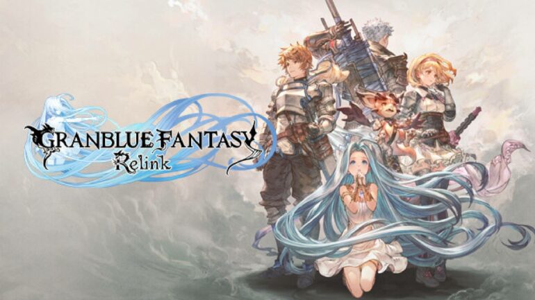 Granblue Fantasy: Relink Key Art