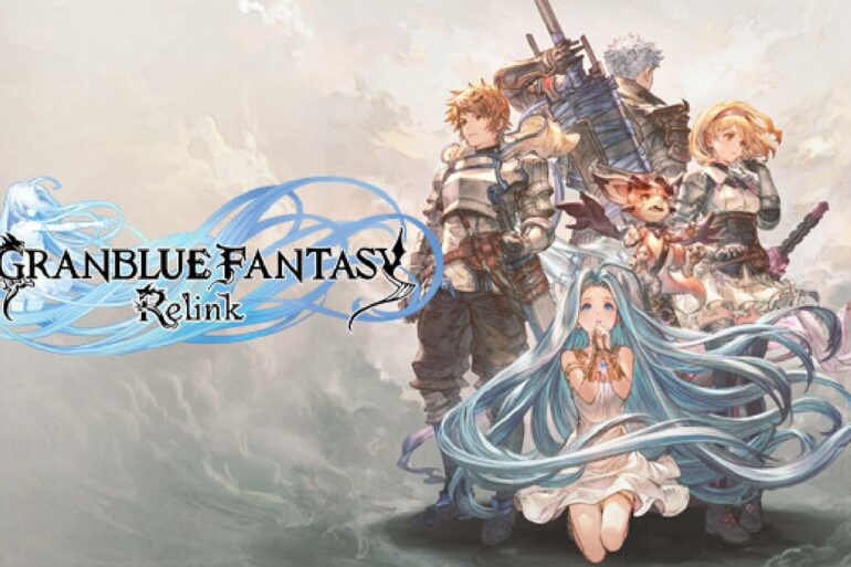 Granblue Fantasy: Relink Key Art