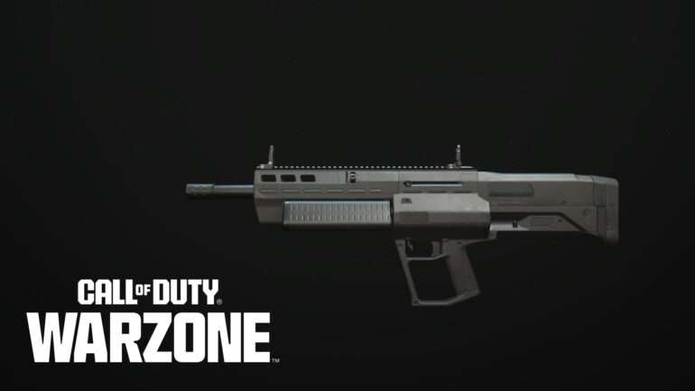 MX Guardian Call of Duty: Warzone Best Loadout