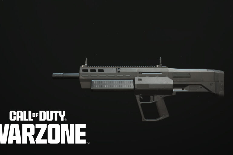 MX Guardian Call of Duty: Warzone Best Loadout
