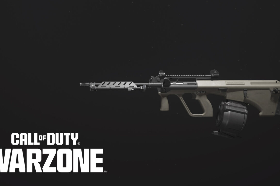 Best HCR 56 Loadout for Call of Duty: Warzone