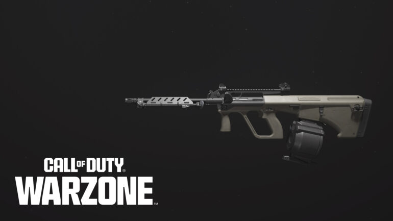 HCR 56 Call of Duty: Warzone Best Loadout