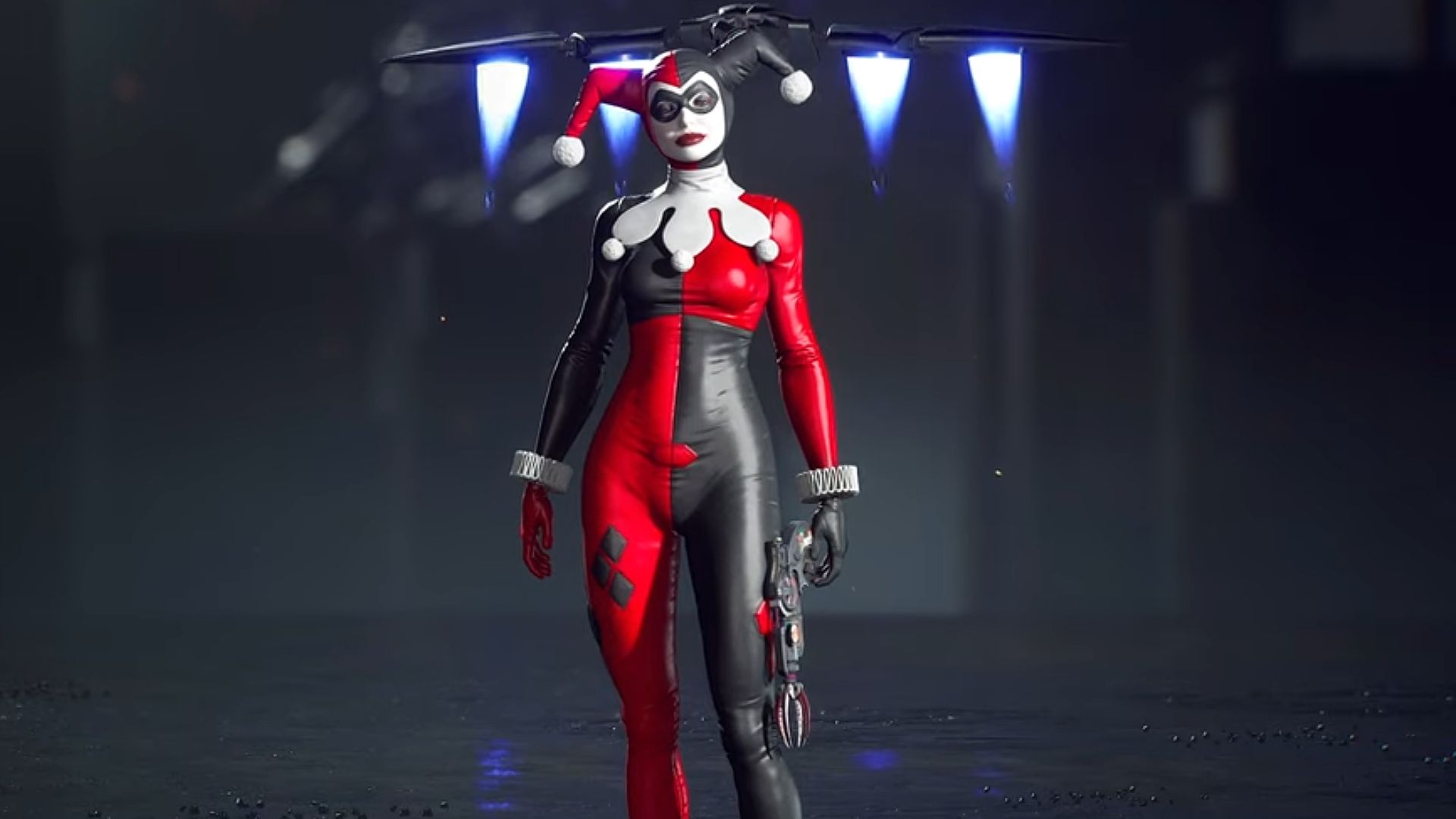 Harley Quinn Classic Outfit