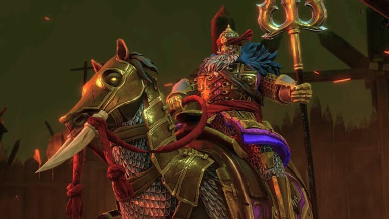 Prince of Persia: The Lost Crown boss
