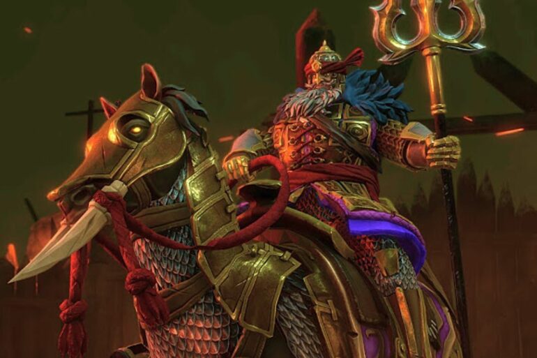 Prince of Persia: The Lost Crown boss