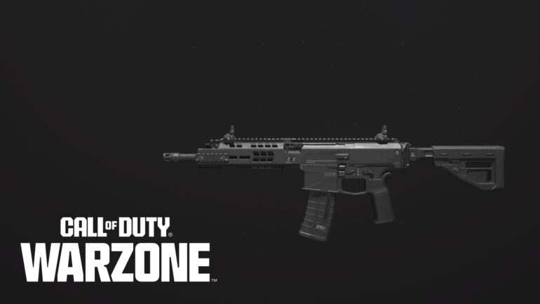ISO Hemlock Call of Duty: Warzone Best Loadout