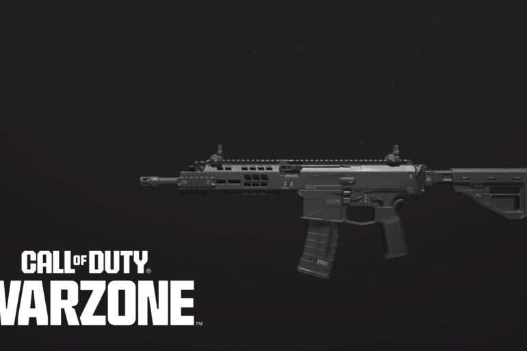 ISO Hemlock Call of Duty: Warzone Best Loadout