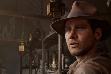 Indiana Jones and the Great Circle - Indy Shot
