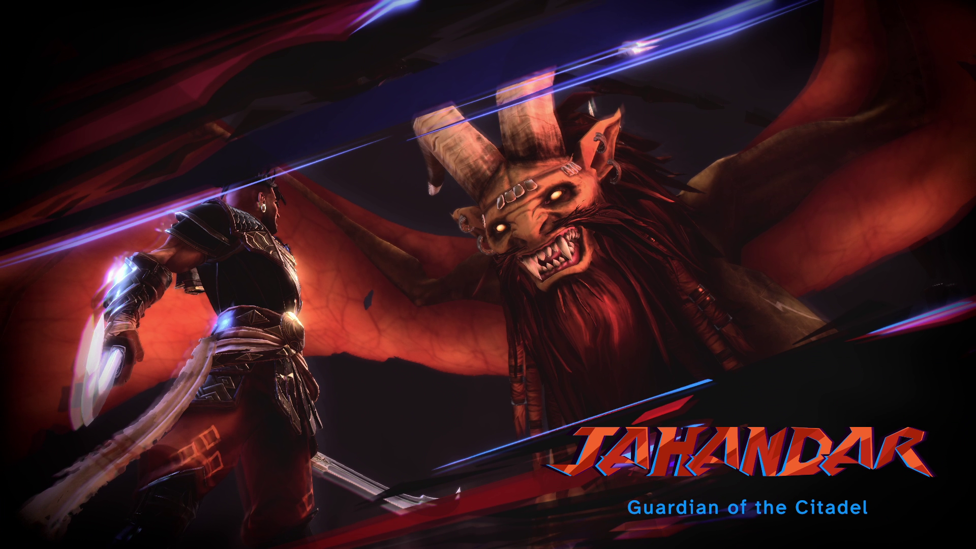 Jahander Boss Fight in Prince of Persia: The Lost Crown