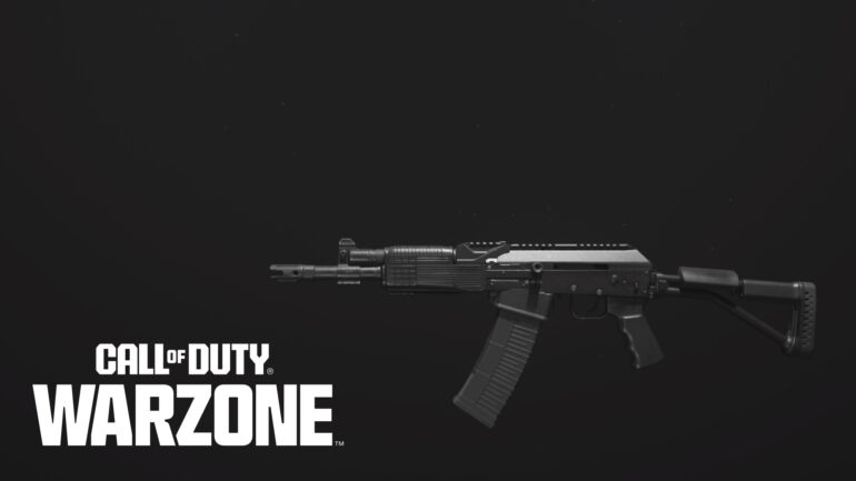 KV Broadside Call of Duty: Warzone Best Loadout