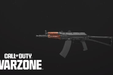 Kastov-74U Call of Duty: Warzone Best Loadout