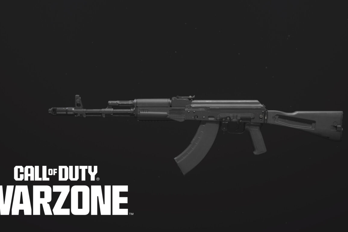 Best Kastov 762 Loadout for Call of Duty: Warzone