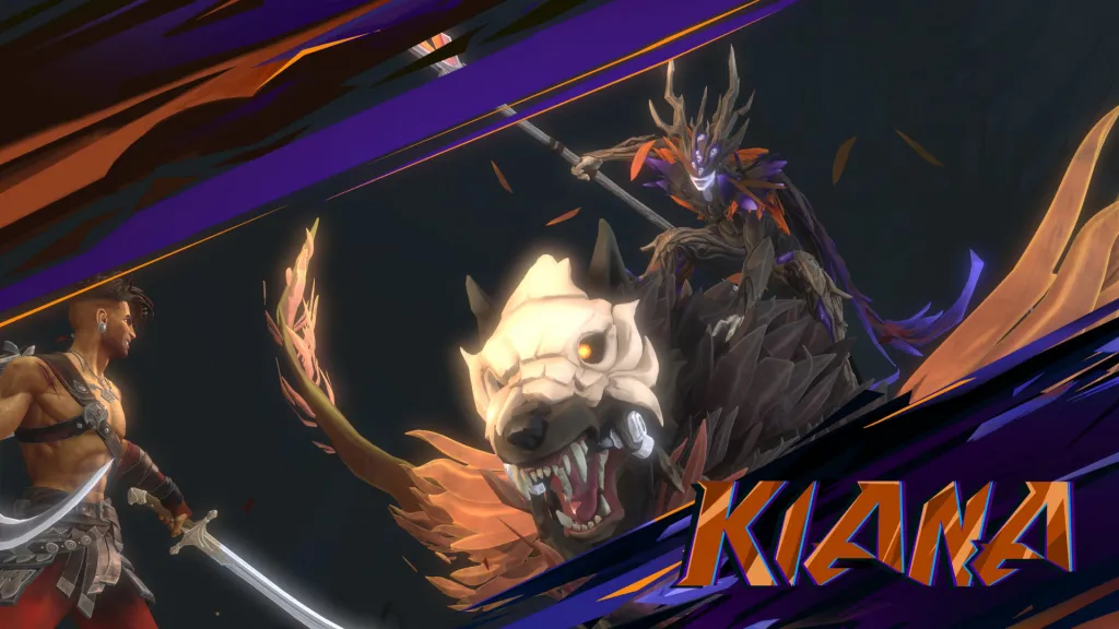 Kiana The Forest Queen Boss In Prince of Persia: The Lost Crown