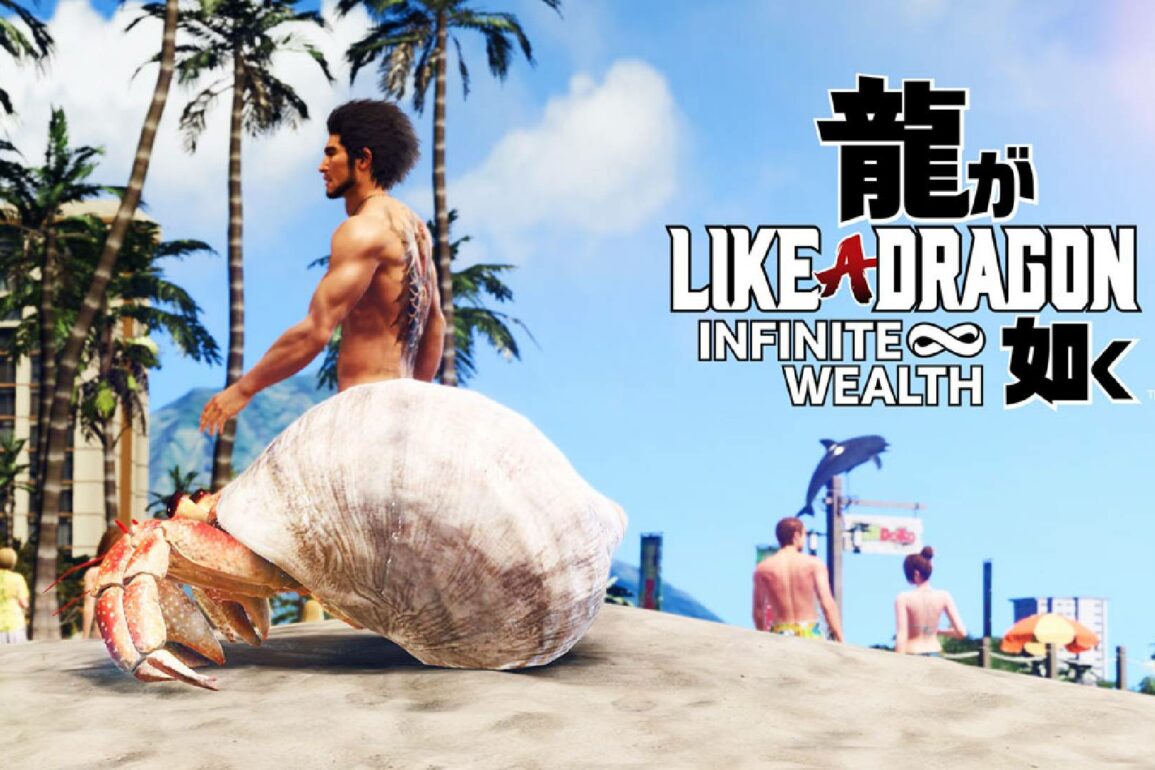 How to Play the Like a Dragon: Infinite Wealth Demo