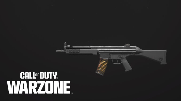 Lachmann-556 Call of Duty: Warzone Best Loadout