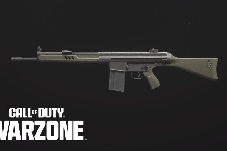 Lachmann-762 Call of Duty: Warzone Best Loadout