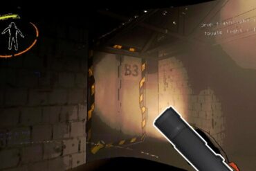 Lethal Company laser pointer edit
