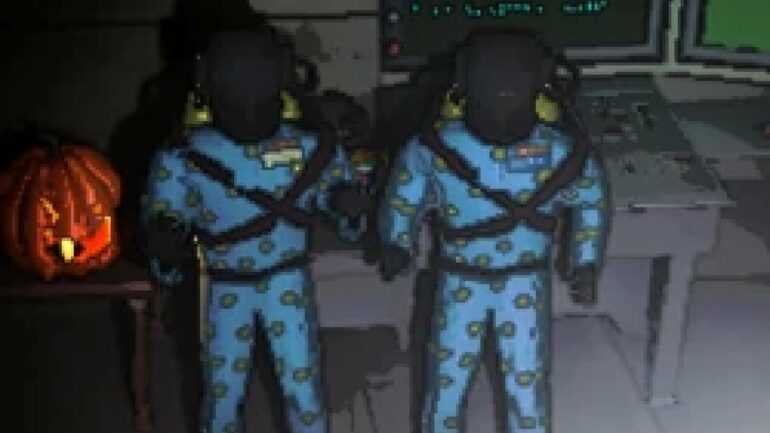 Lethal Company Pajama Suit