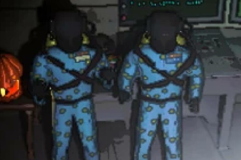 Lethal Company Pajama Suit