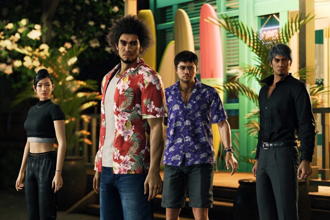 Like a Dragon: Infinite Wealth: When Is the Review Embargo?