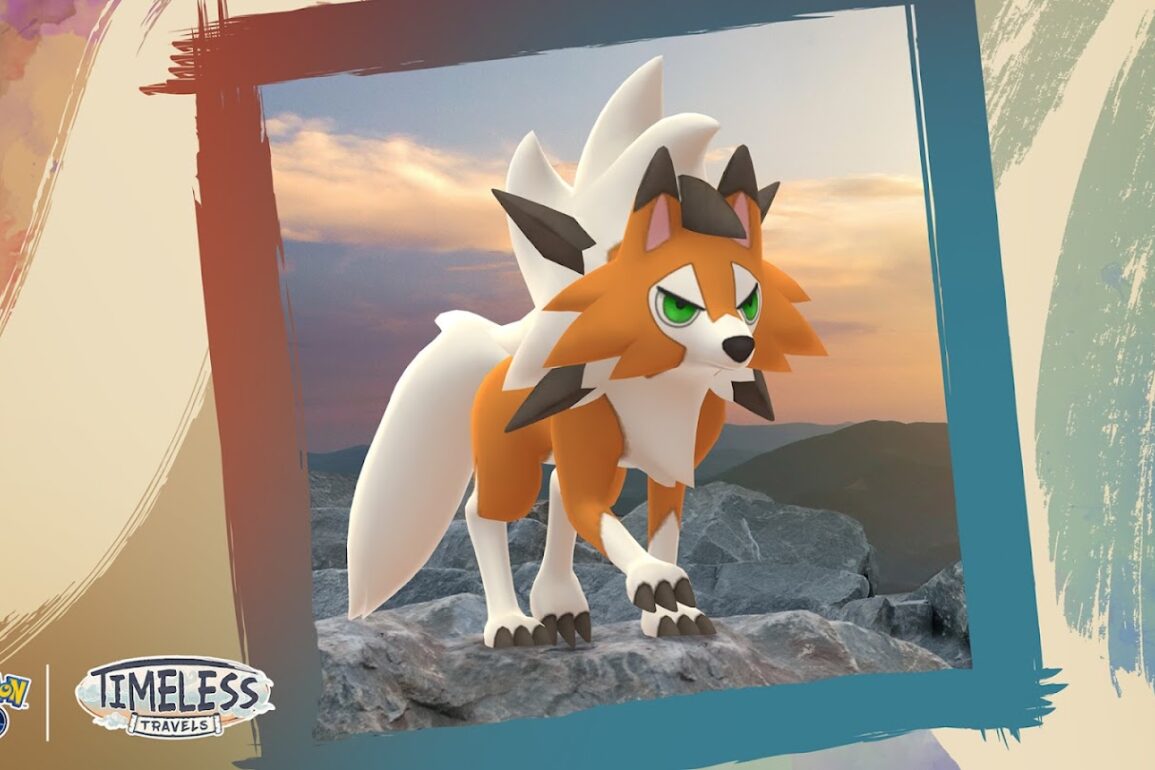 Lustrous Odyssey Pokemon Go