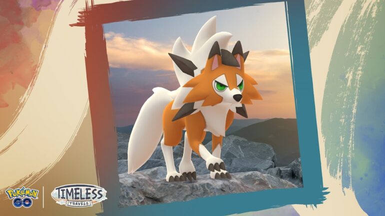 Lustrous Odyssey Pokemon Go