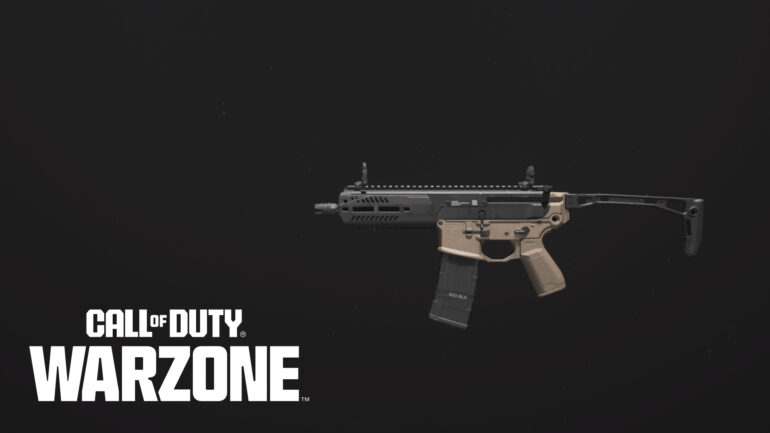 M13C Call of Duty: Warzone Best Loadout