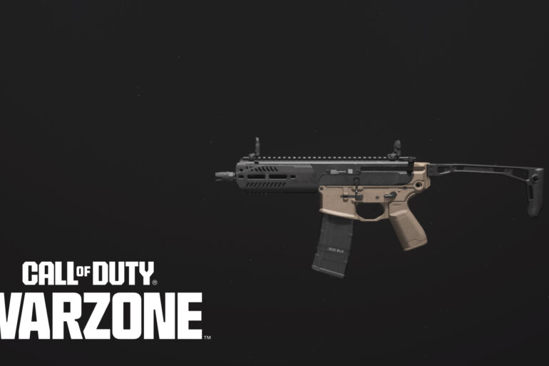 M13C Call of Duty: Warzone Best Loadout