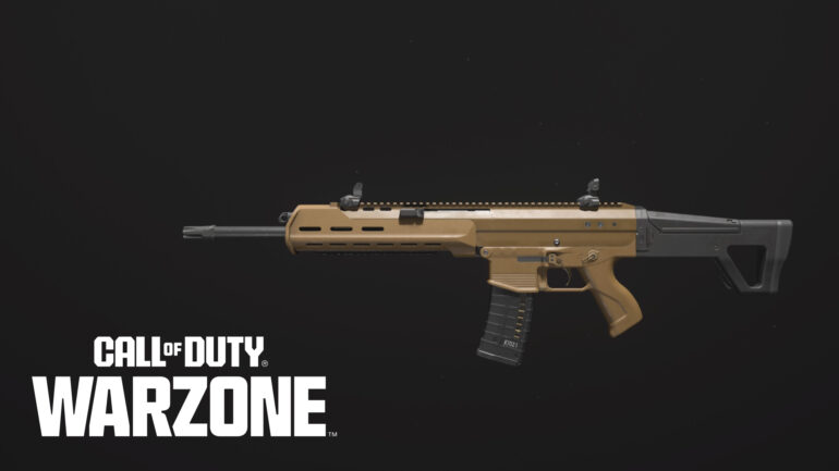 MCW Call of Duty: Warzone Best Loadout