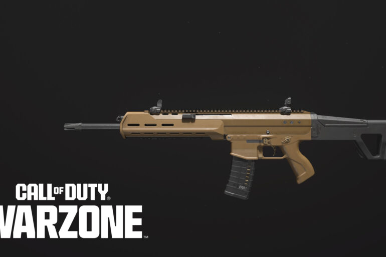 MCW Call of Duty: Warzone Best Loadout