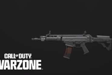 MTZ-556 Call of Duty: Warzone Best Loadout
