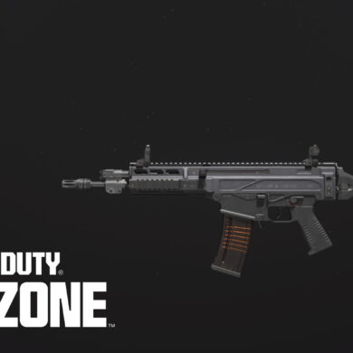 MTZ-556 Call of Duty: Warzone Best Loadout