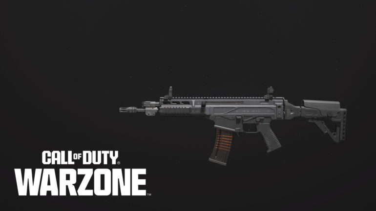 MTZ-556 Call of Duty: Warzone Best Loadout