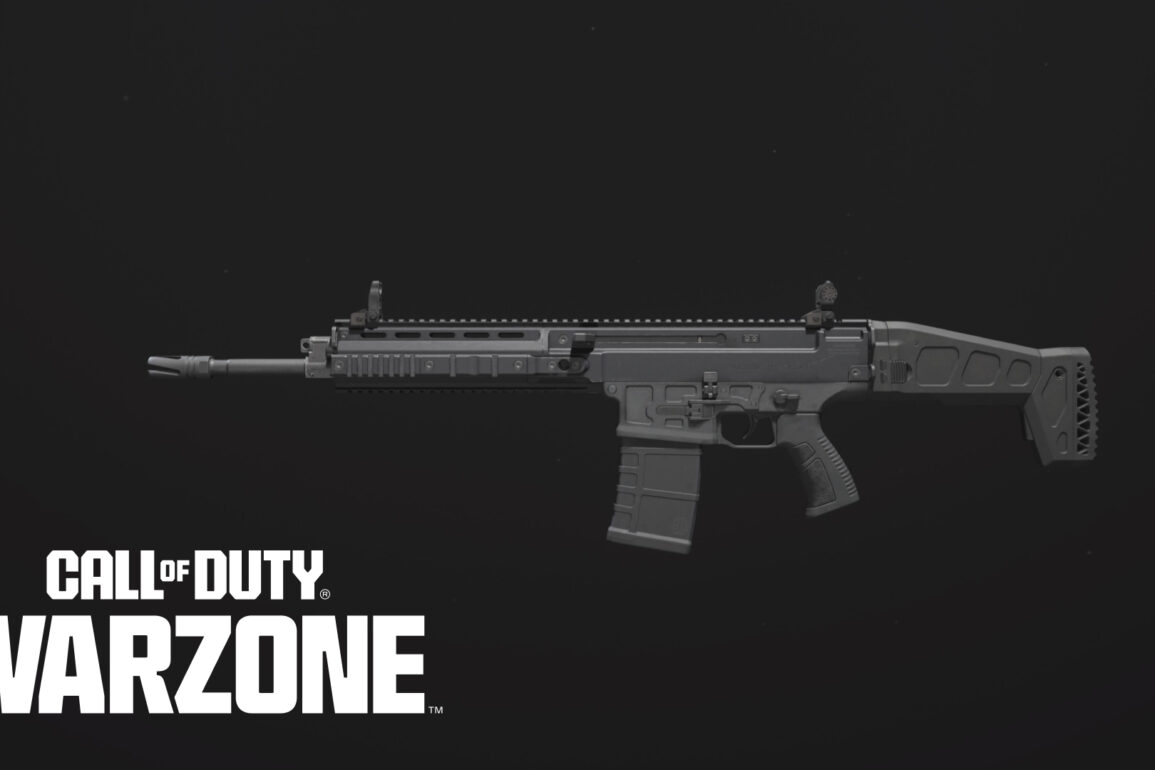 Best MTZ-762 Loadout for Call of Duty: Warzone Season 1