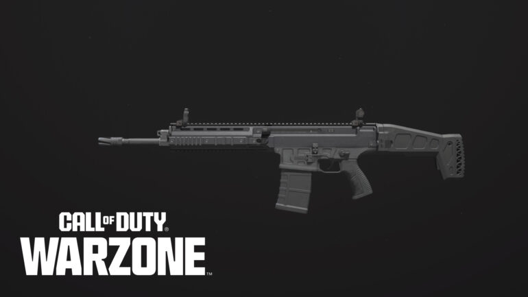 MTZ-762 Call of Duty: Warzone Loadout