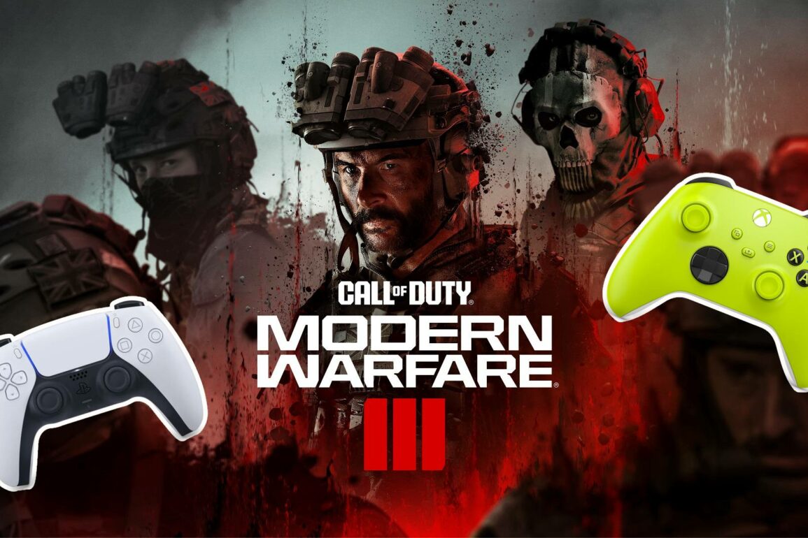 Best Controller Settings for Call of Duty: MW3 Multiplayer