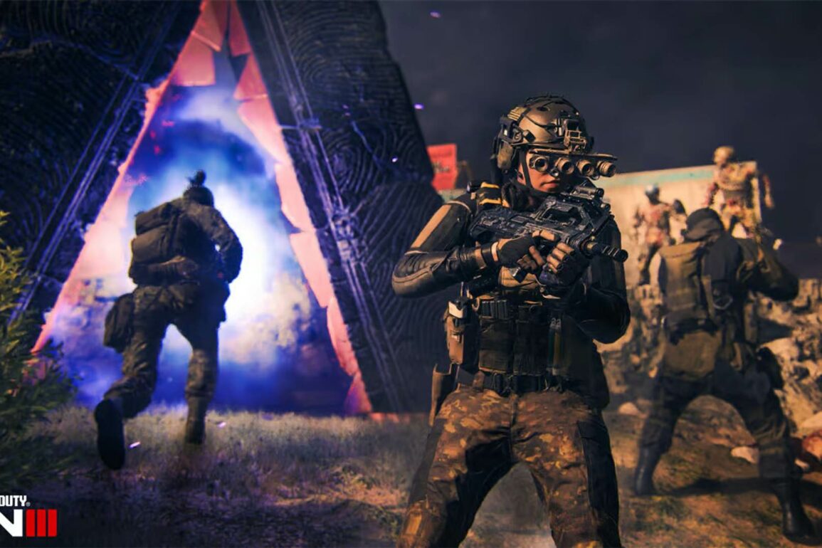 Call of Duty: MW3 Zombies: How to Enter the Dark Aether