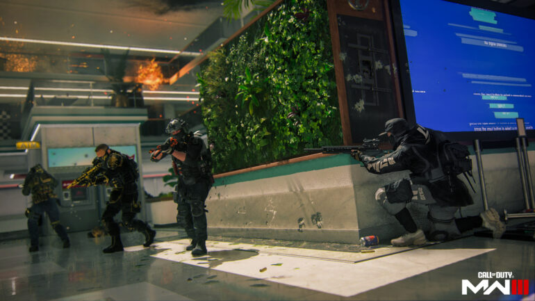 Call of Duty: MW3 Season 1 Reloaded Update Details