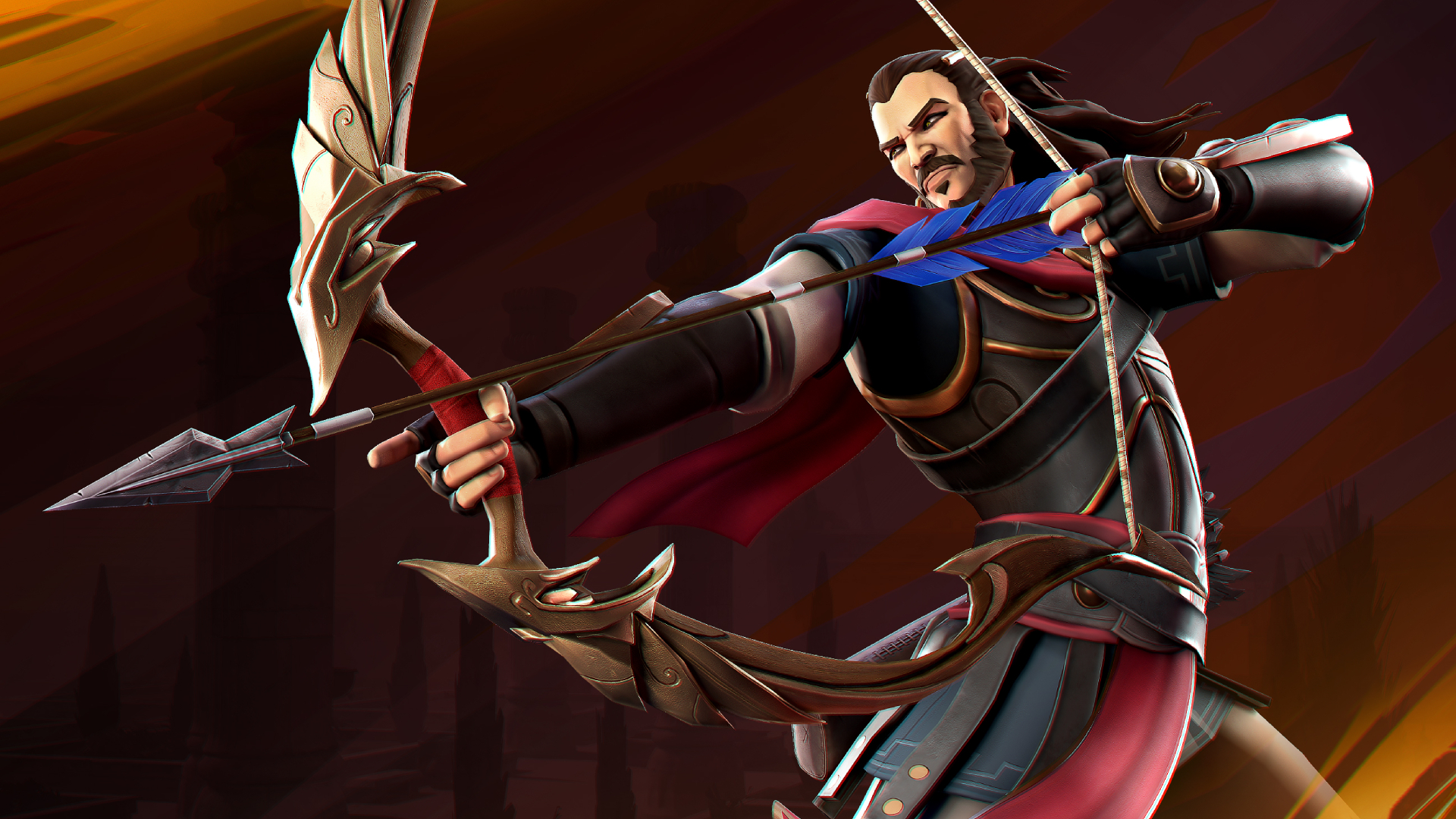 Menolias Prince of Persia