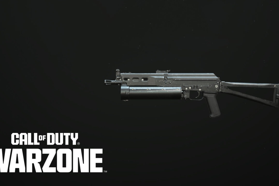 Best Minibak Loadout for Call of Duty: Warzone