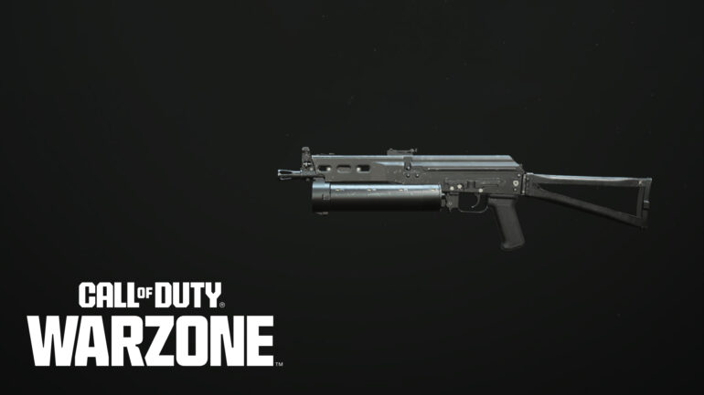 Minibak Call of Duty: Warzone Best Loadout