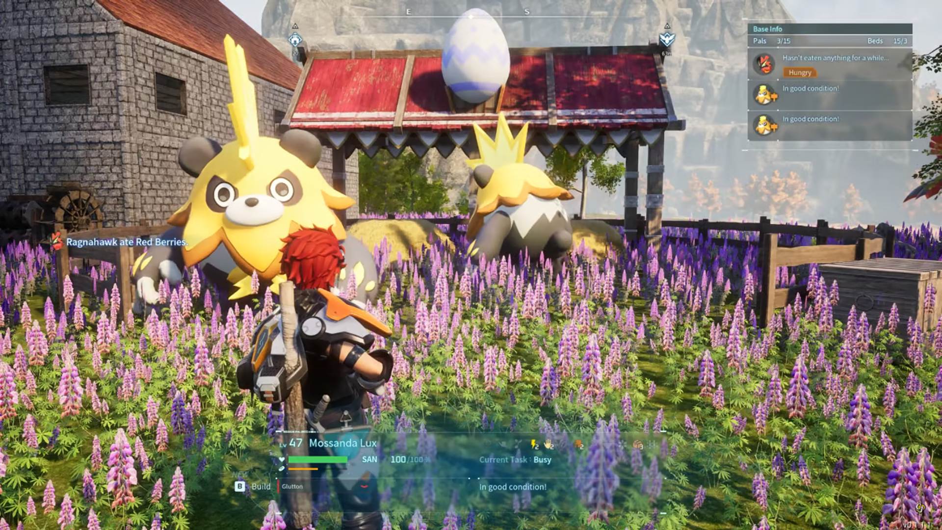 Mossanda Lux Palworld