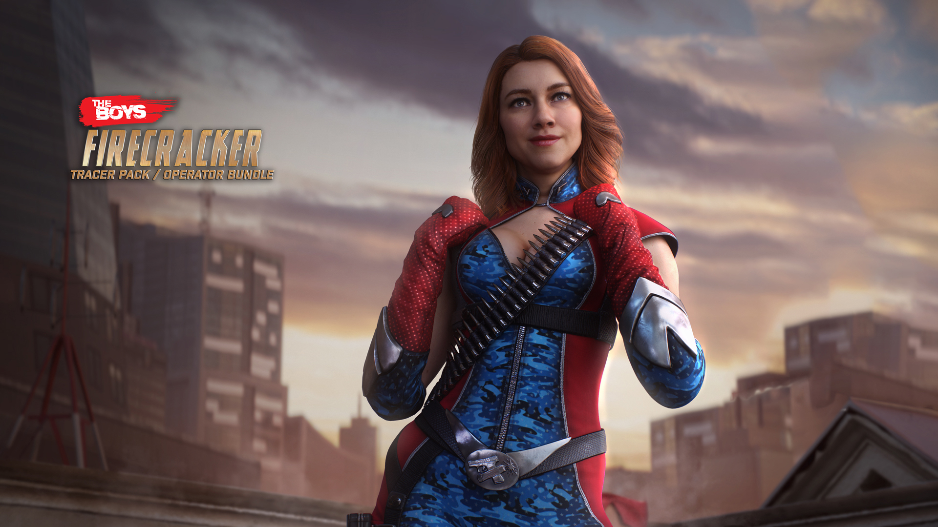 Mw3 Firecracker The boys