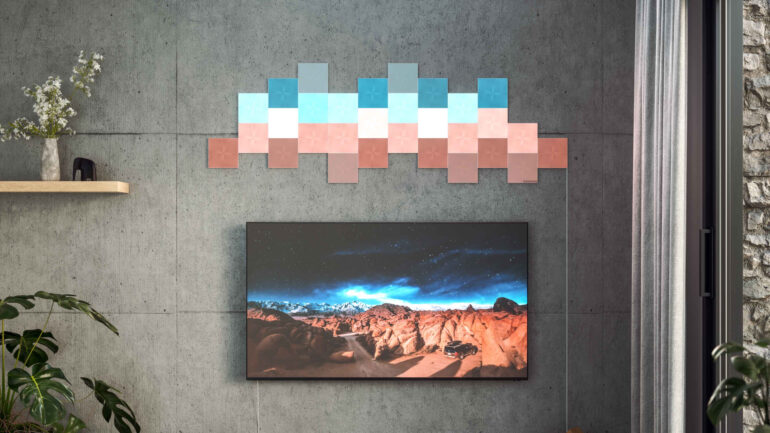 Nanoleaf Canvas