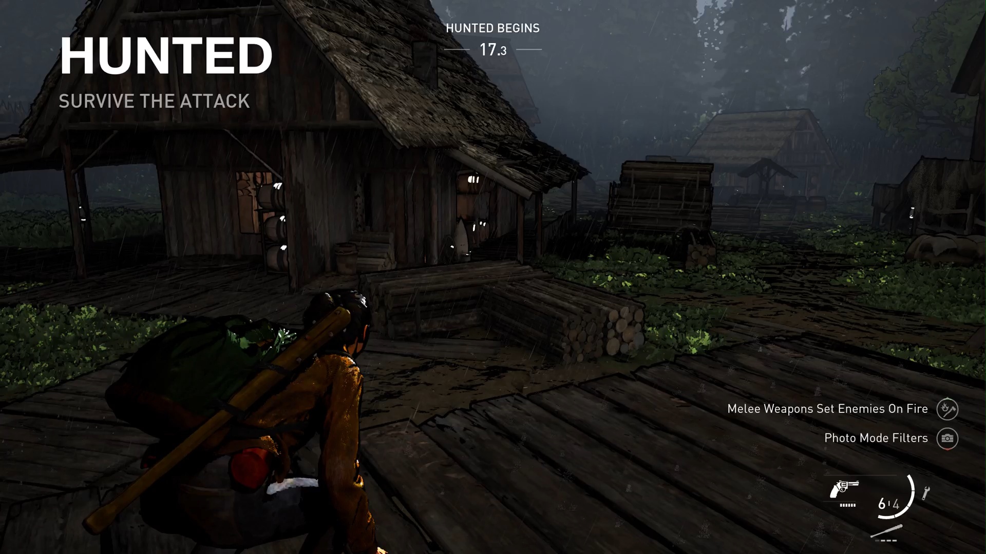 No Return Mode in The Last of Us Part 2 Remastered