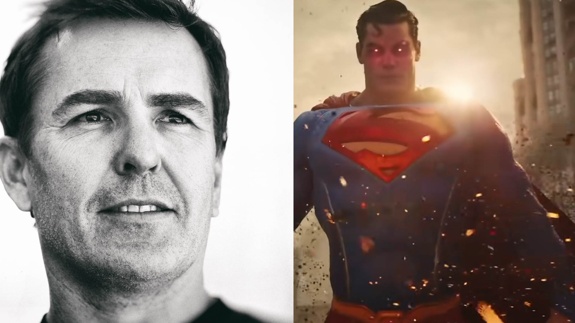 Nolan North Superman suicide squad kill the justice league