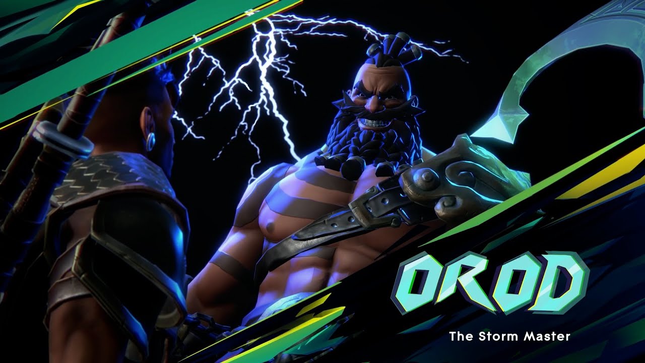 Orod Boss Fight In Prince of Persia: The Lost Crown