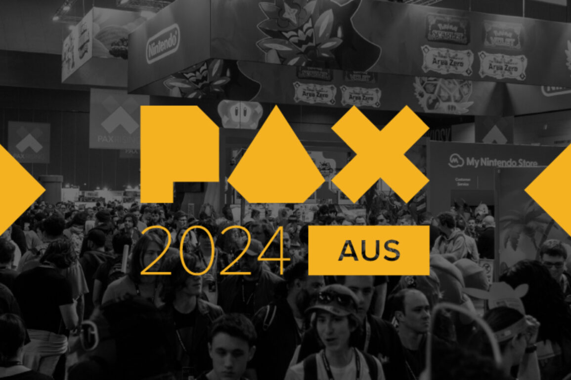 PAX Aus 2024 Dates Are Available Now